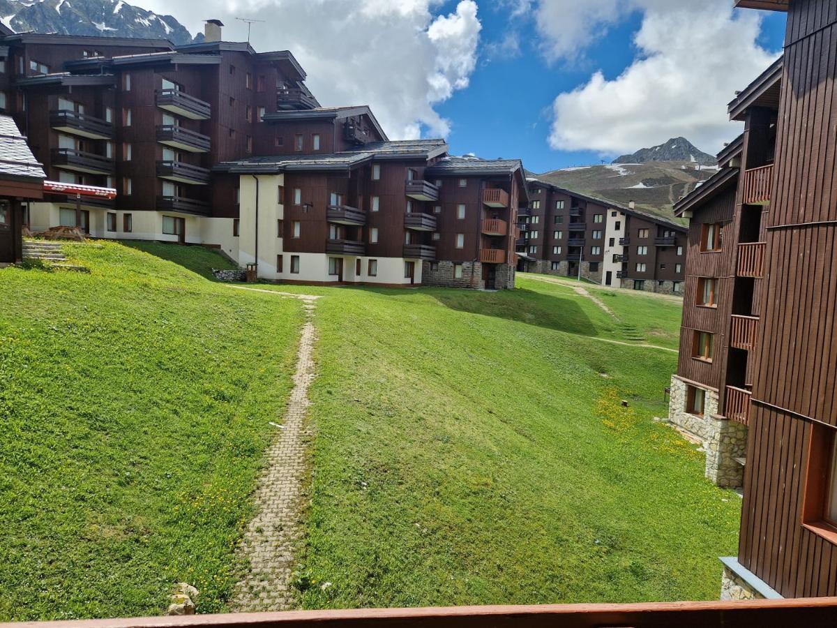Belle-Plagne / Coeur De Station / Ski Aux Pieds La Plagne Exterior photo